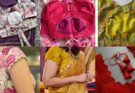 Back and front neck designs for blouse#new model blouse designs #blousedesignes#2025 blouse designs