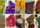Bridal aari work blouse design|| maggam work blouse design ideas|| trending blouse designs 21